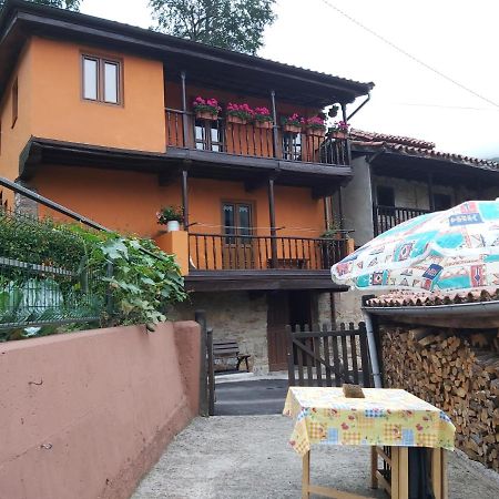 Corras de la PuenteCasa Gelina别墅 外观 照片