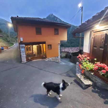 Corras de la PuenteCasa Gelina别墅 外观 照片