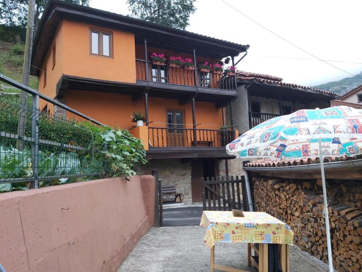 Corras de la PuenteCasa Gelina别墅 外观 照片