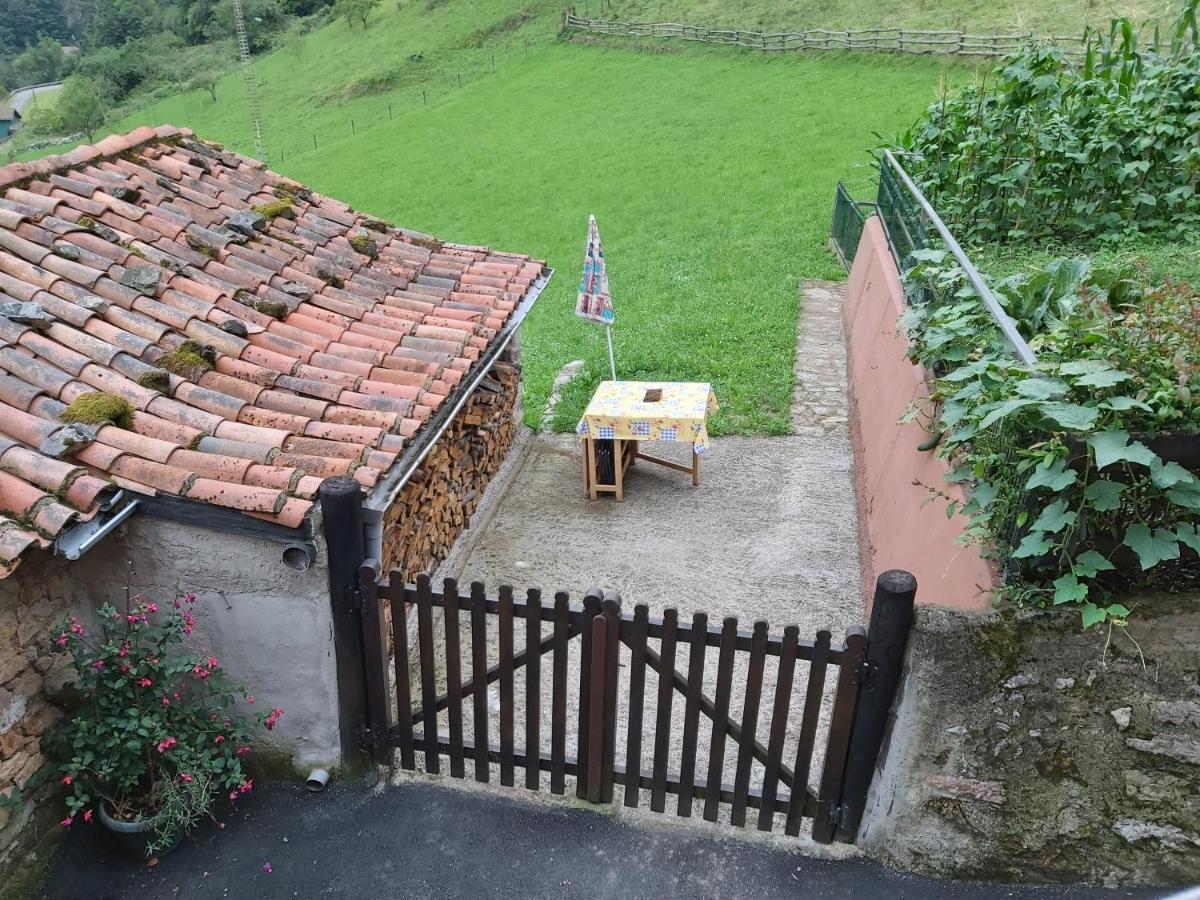 Corras de la PuenteCasa Gelina别墅 外观 照片