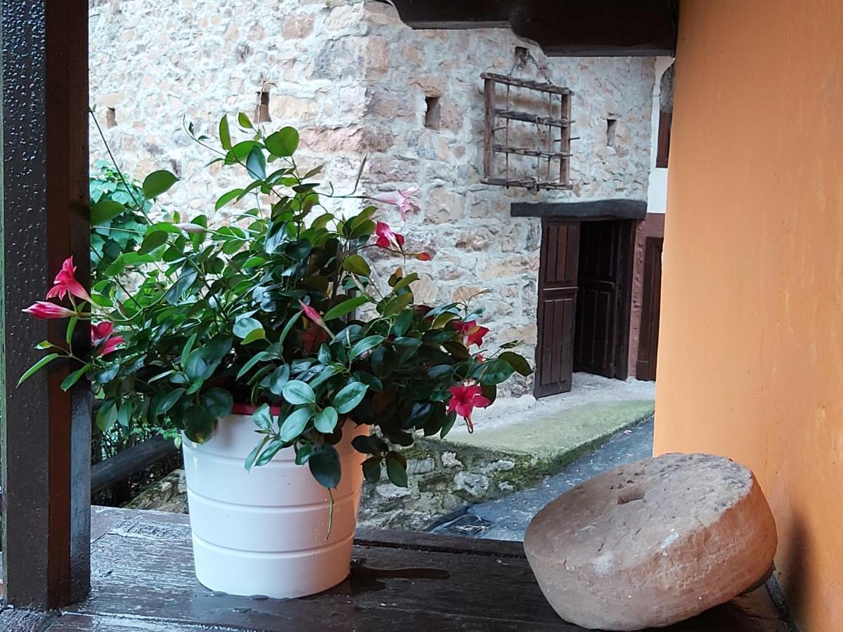 Corras de la PuenteCasa Gelina别墅 外观 照片