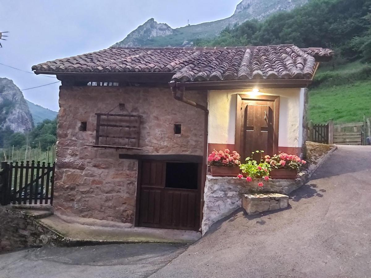 Corras de la PuenteCasa Gelina别墅 外观 照片