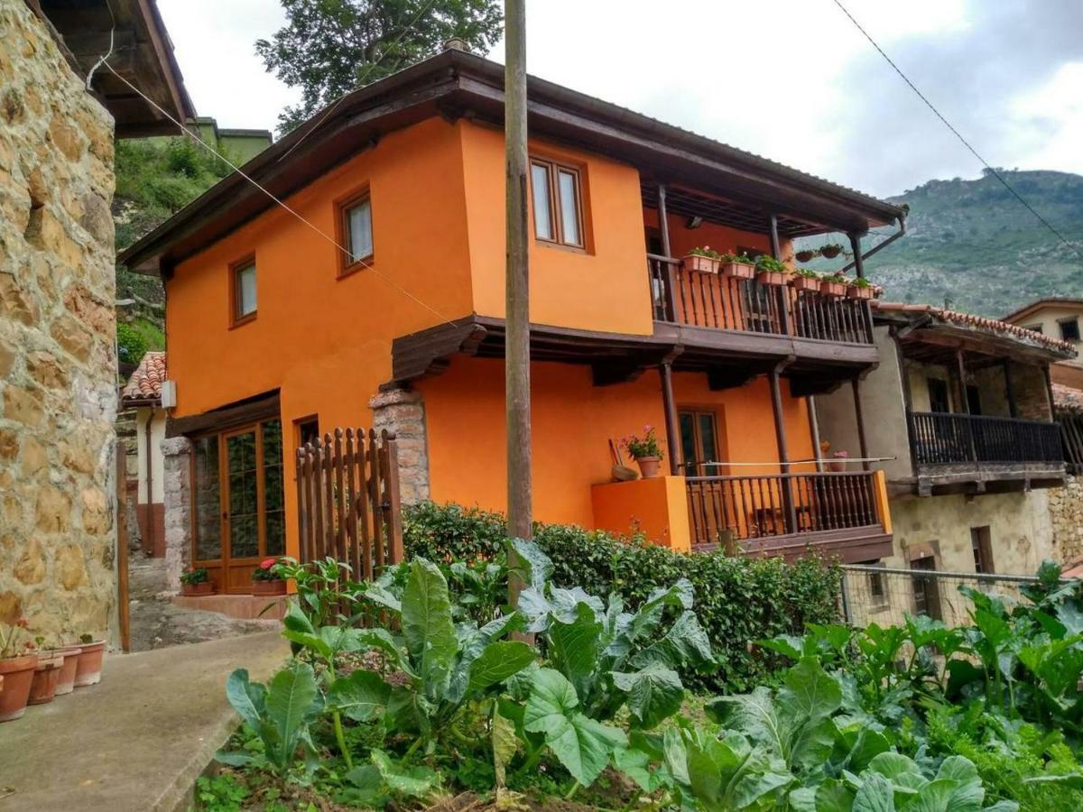 Corras de la PuenteCasa Gelina别墅 外观 照片