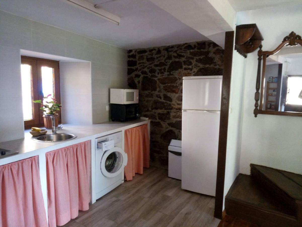 Corras de la PuenteCasa Gelina别墅 外观 照片