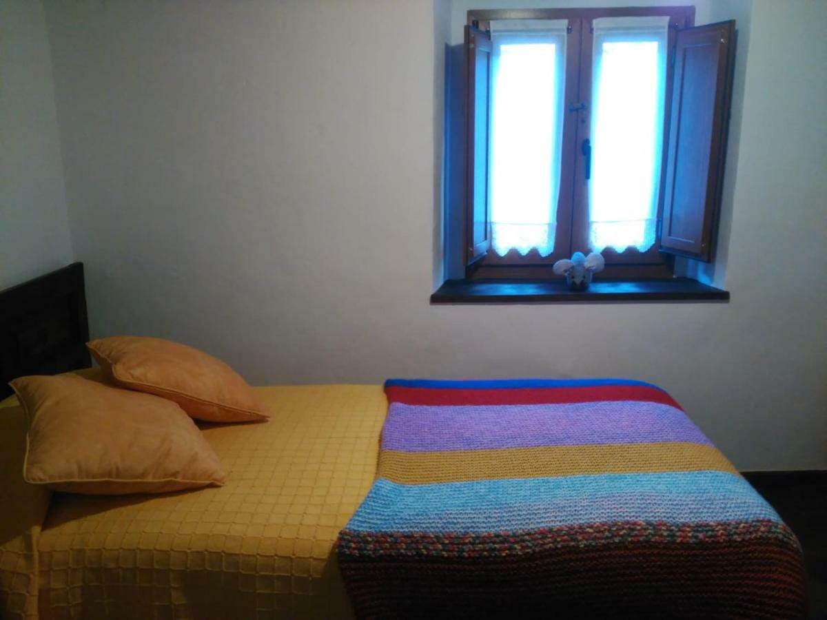 Corras de la PuenteCasa Gelina别墅 外观 照片
